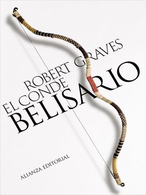 cover image of El conde Belisario